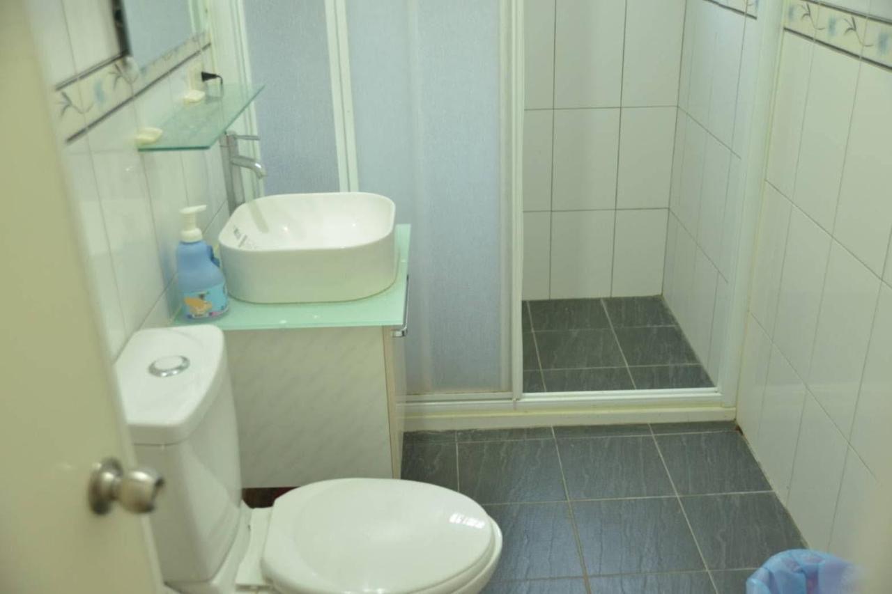 Checheng Backpackers Hostel Eksteriør bilde