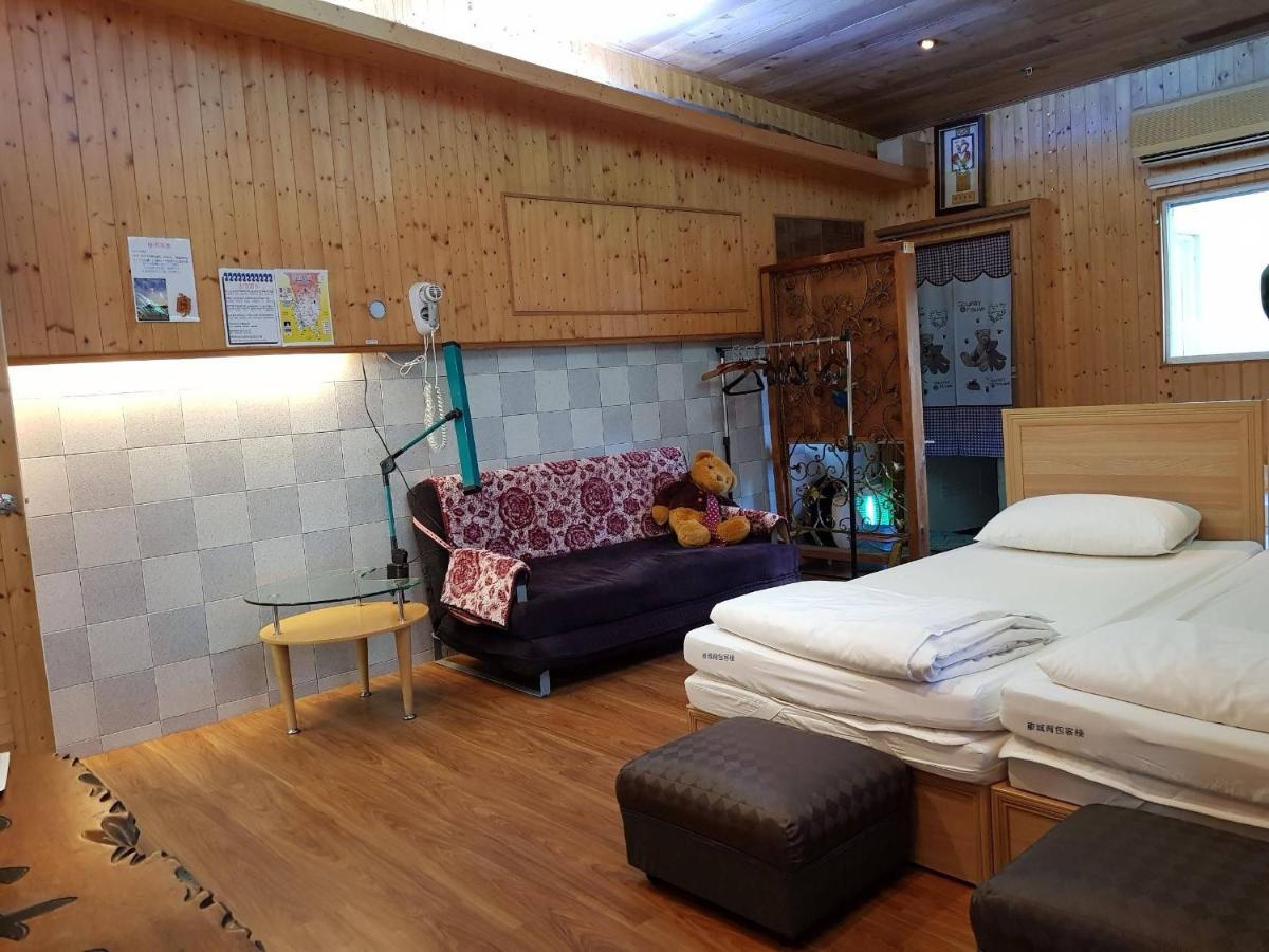 Checheng Backpackers Hostel Eksteriør bilde