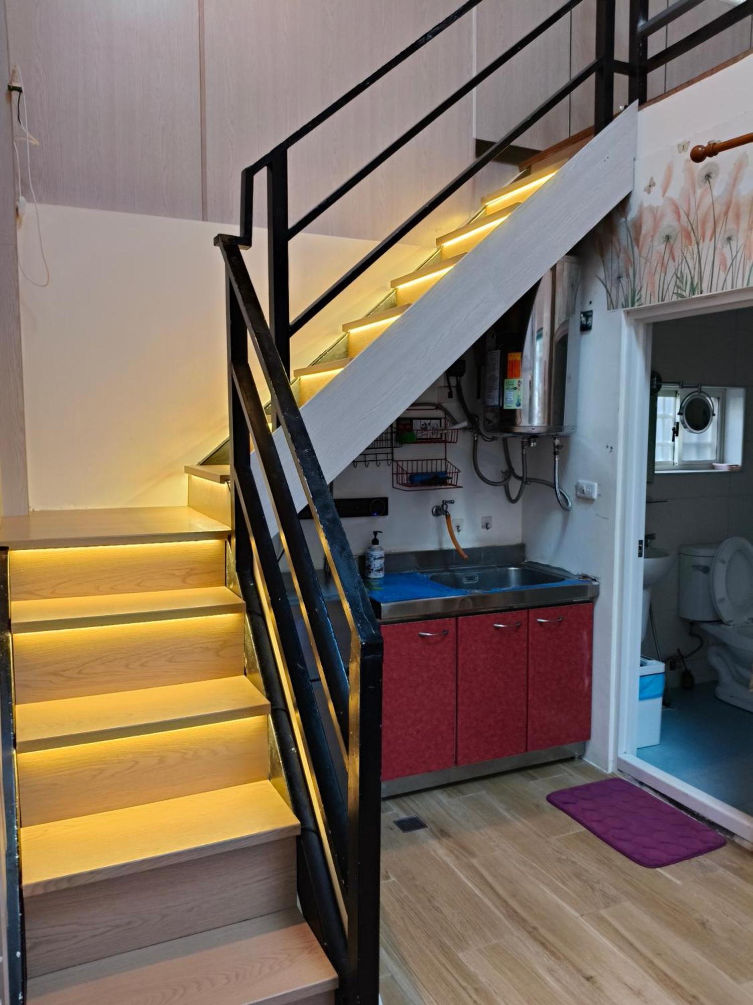 Checheng Backpackers Hostel Eksteriør bilde