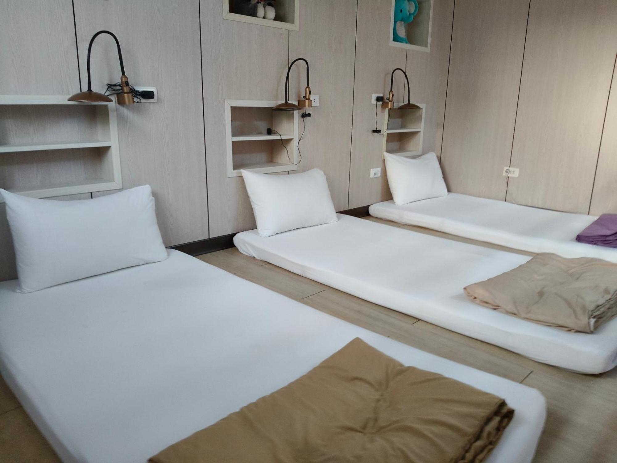 Checheng Backpackers Hostel Eksteriør bilde