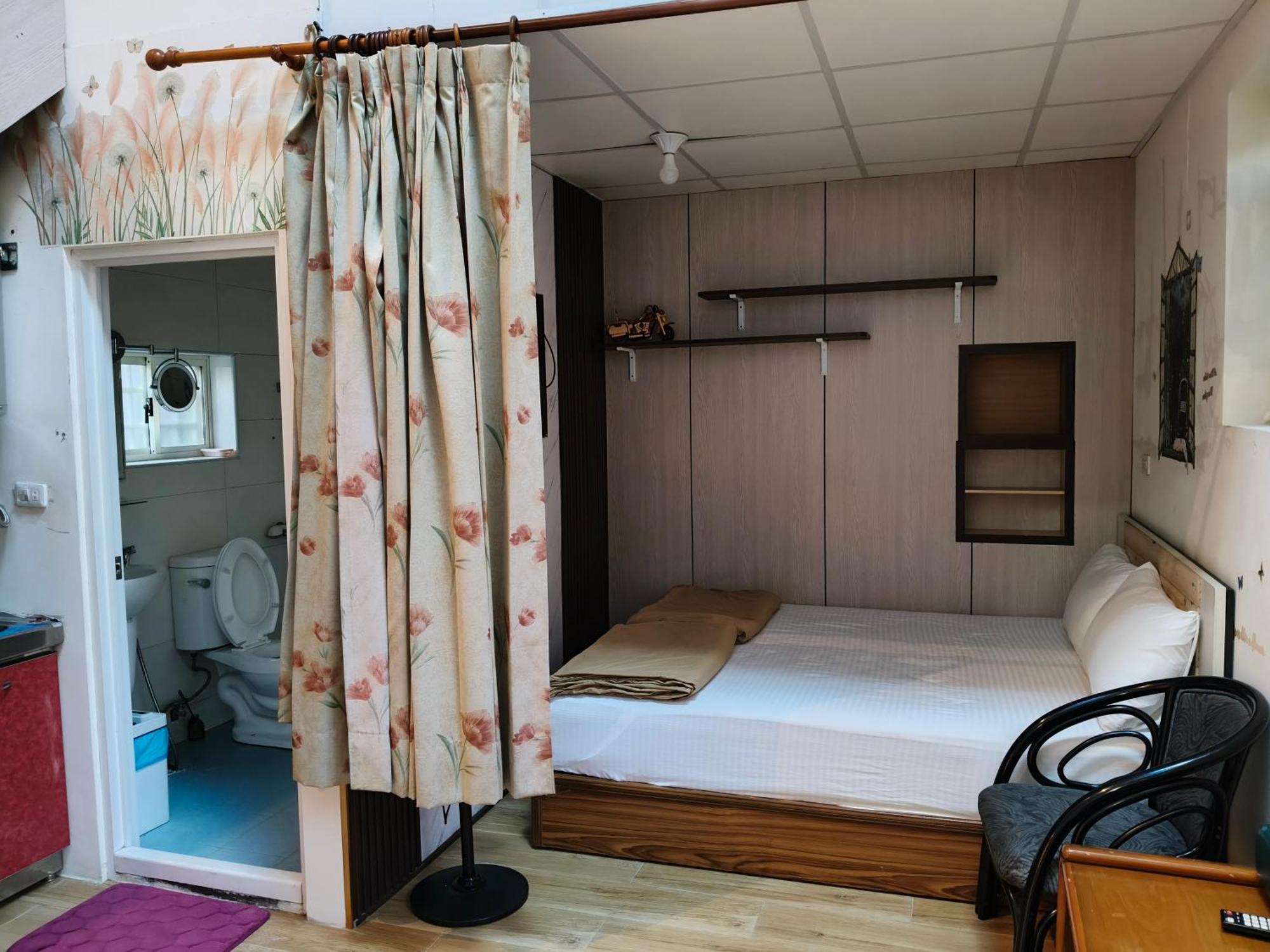 Checheng Backpackers Hostel Eksteriør bilde