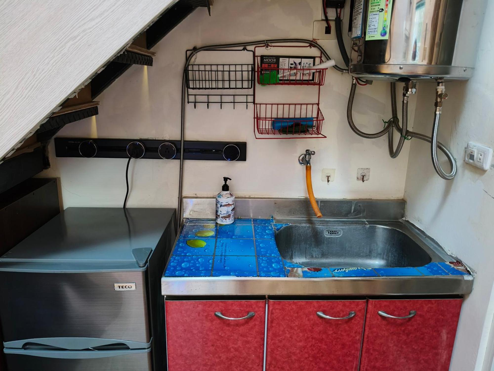 Checheng Backpackers Hostel Eksteriør bilde