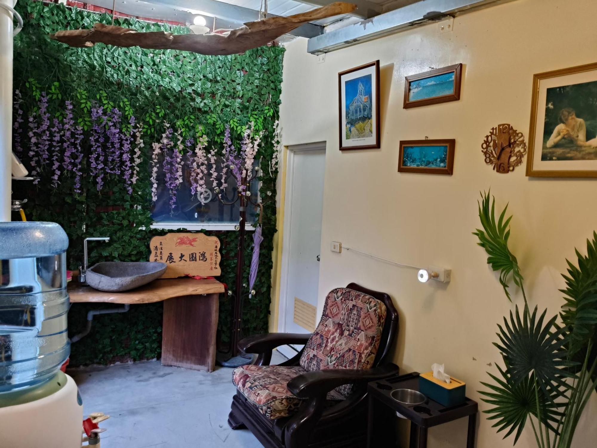 Checheng Backpackers Hostel Eksteriør bilde