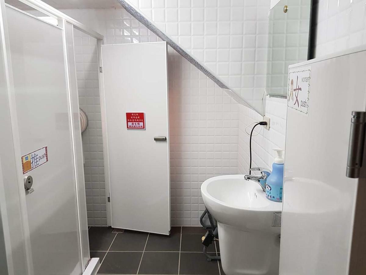 Checheng Backpackers Hostel Eksteriør bilde