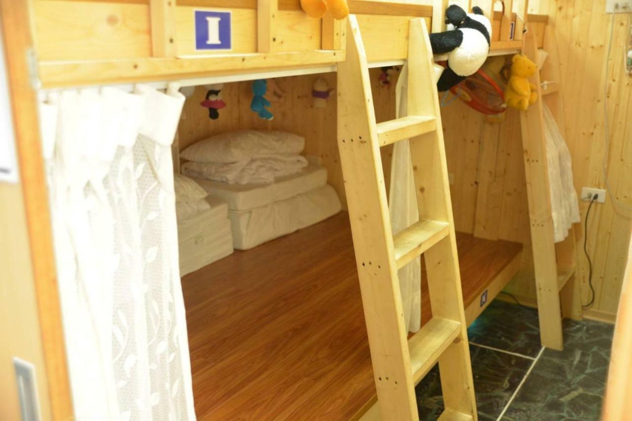 Checheng Backpackers Hostel Eksteriør bilde
