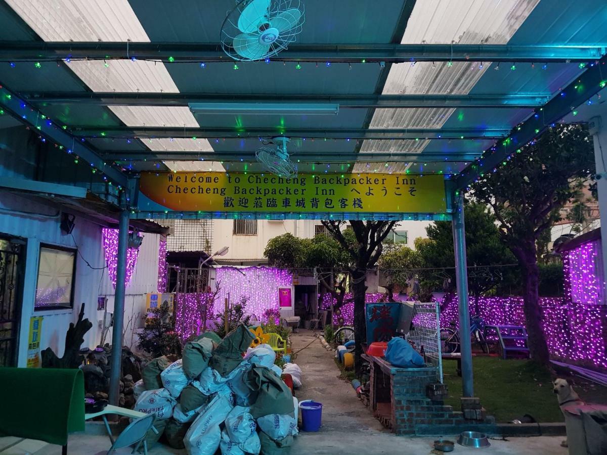 Checheng Backpackers Hostel Eksteriør bilde