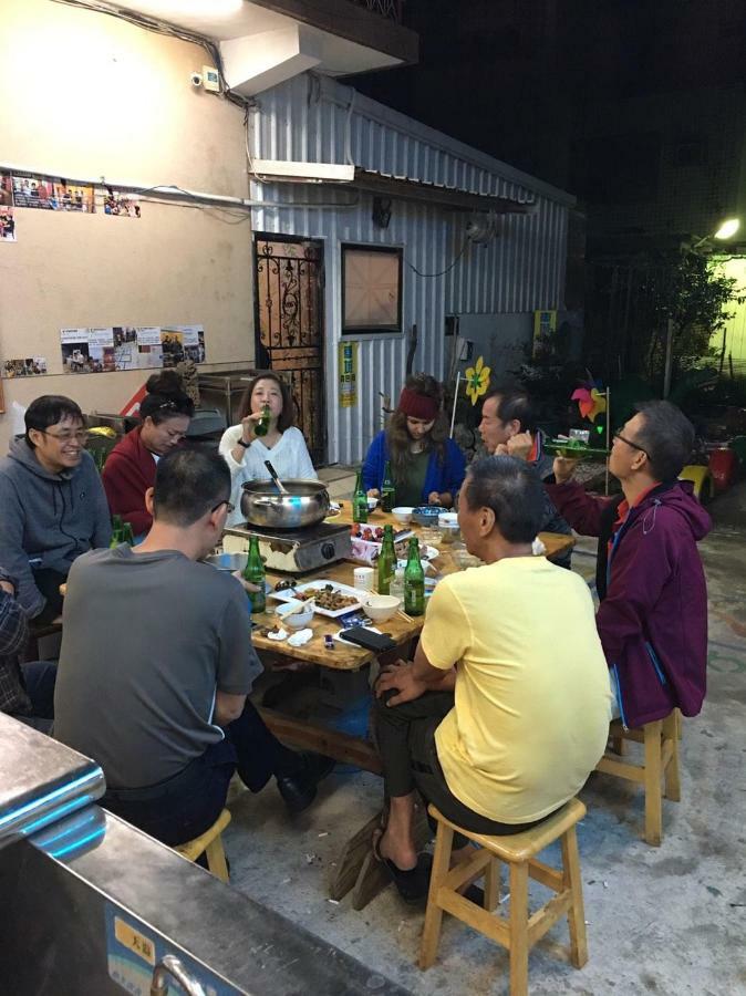Checheng Backpackers Hostel Eksteriør bilde
