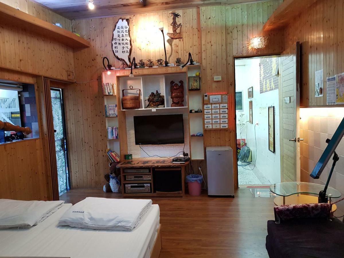 Checheng Backpackers Hostel Eksteriør bilde