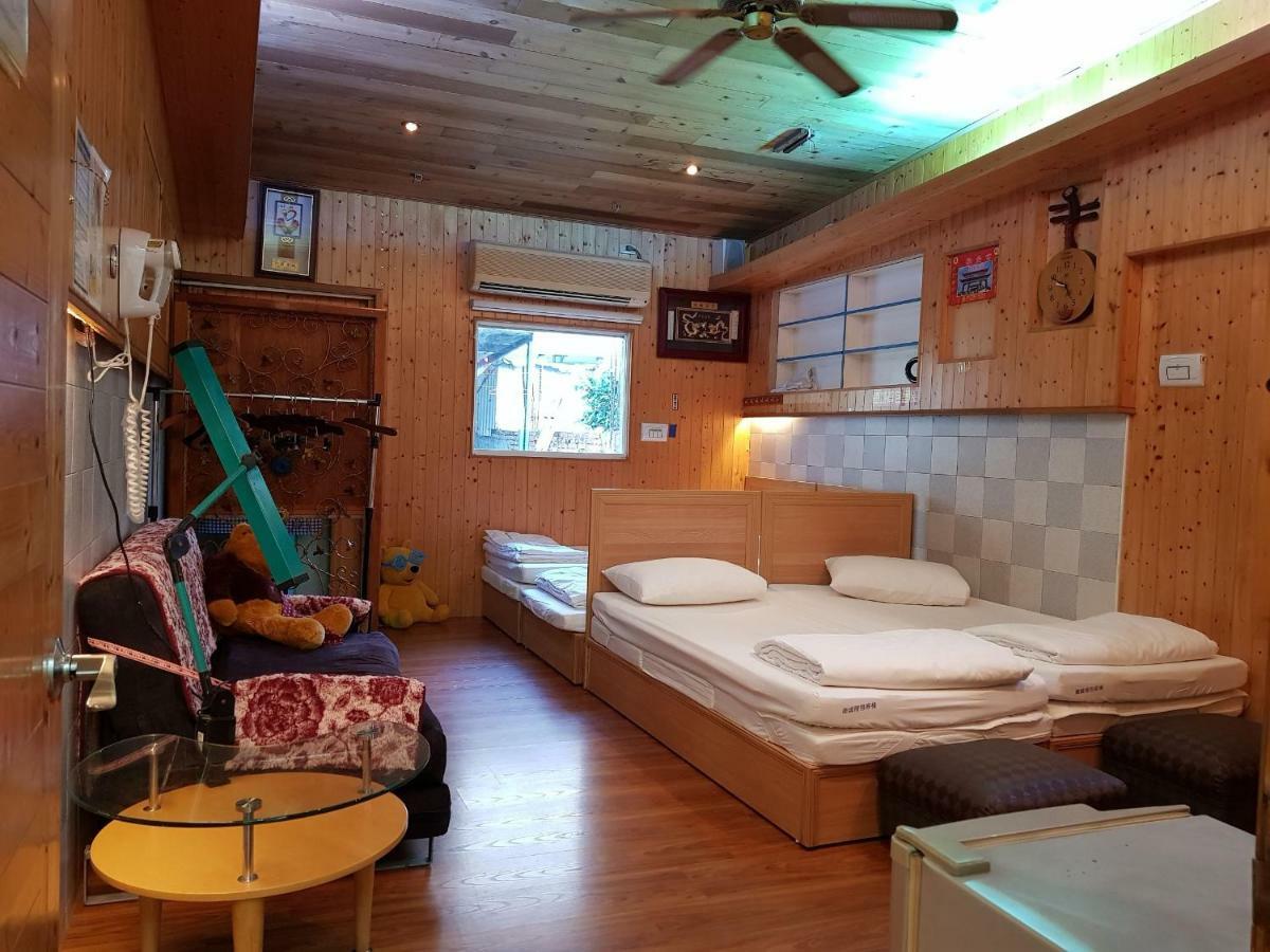 Checheng Backpackers Hostel Eksteriør bilde