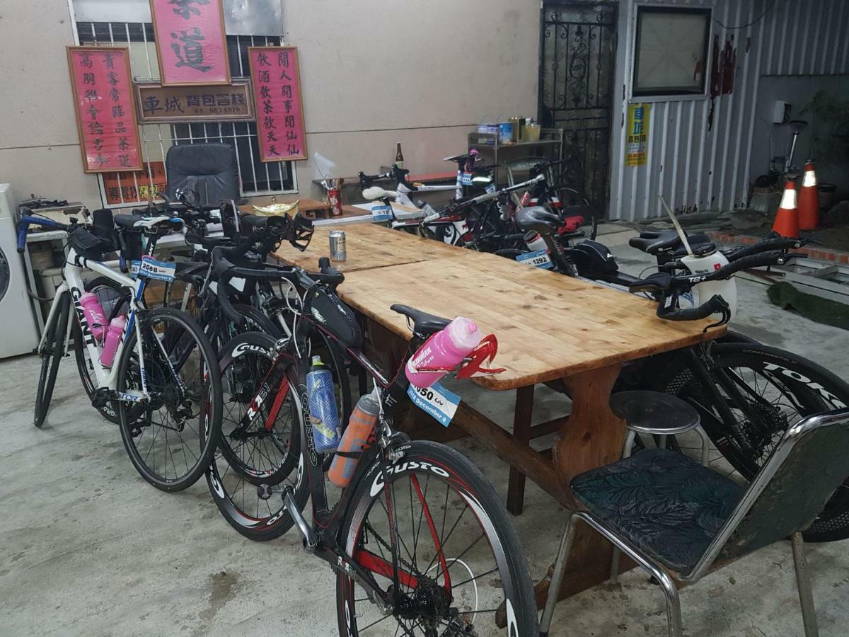 Checheng Backpackers Hostel Eksteriør bilde