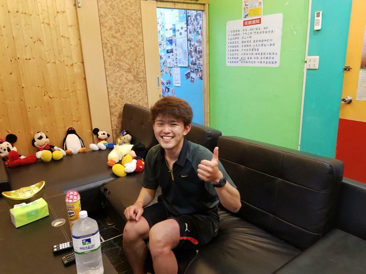 Checheng Backpackers Hostel Eksteriør bilde