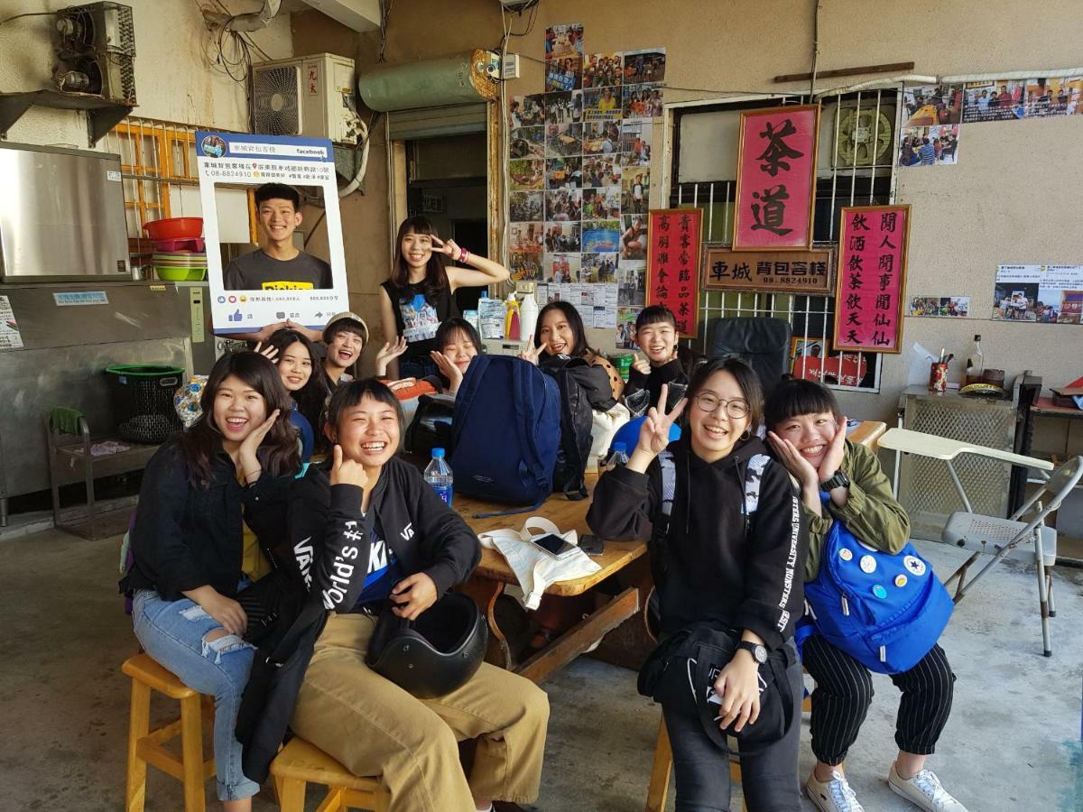 Checheng Backpackers Hostel Eksteriør bilde