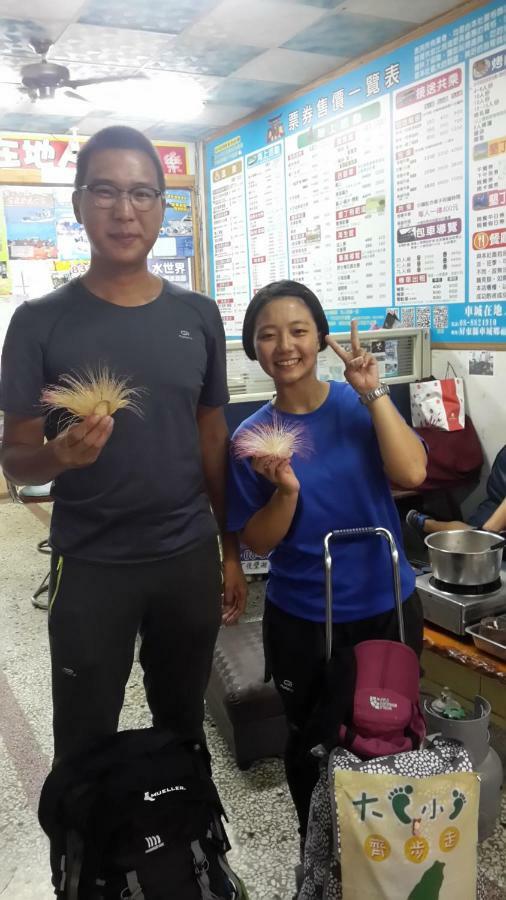 Checheng Backpackers Hostel Eksteriør bilde