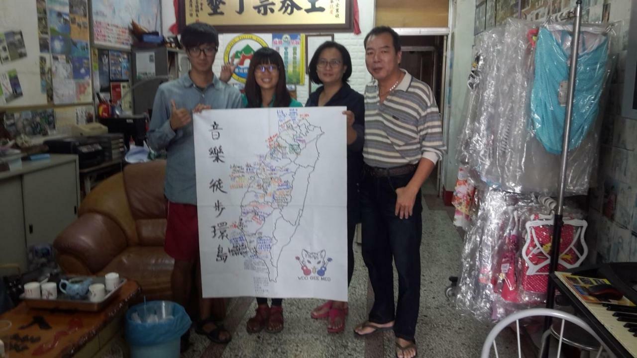Checheng Backpackers Hostel Eksteriør bilde
