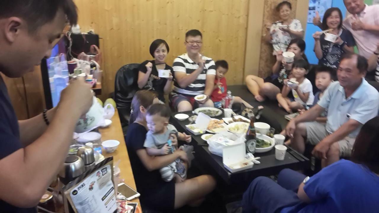 Checheng Backpackers Hostel Eksteriør bilde