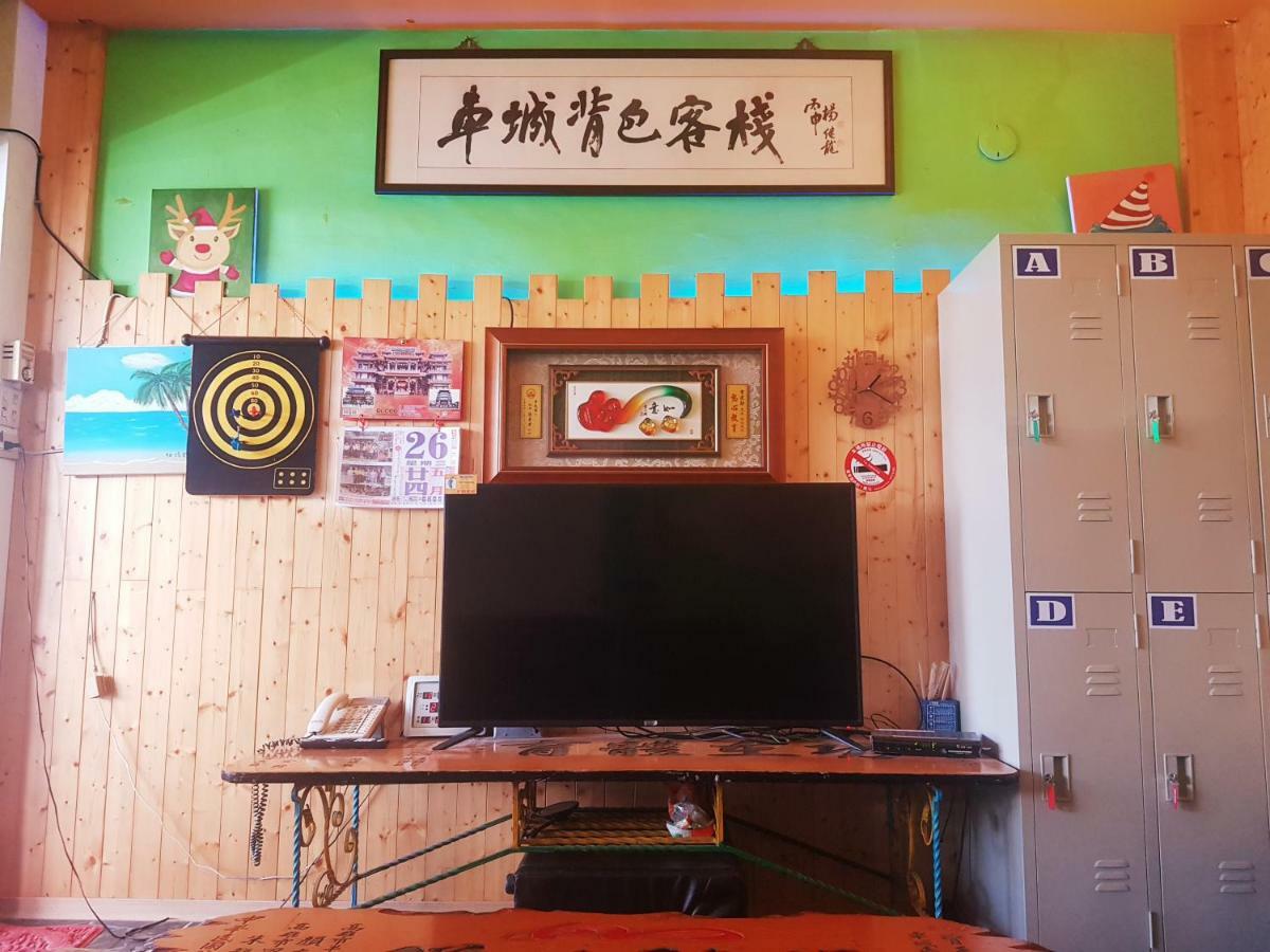 Checheng Backpackers Hostel Eksteriør bilde