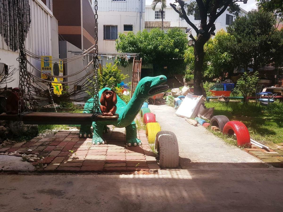 Checheng Backpackers Hostel Eksteriør bilde
