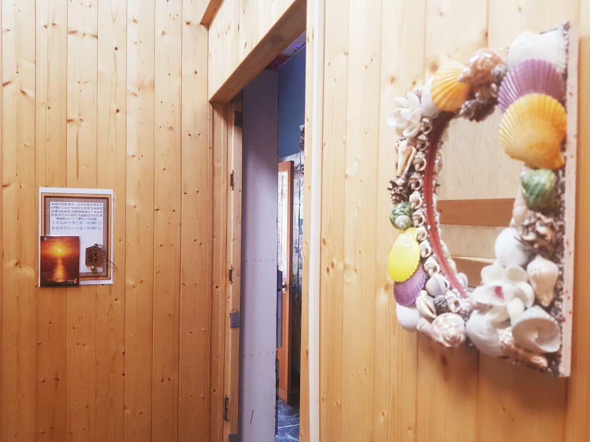 Checheng Backpackers Hostel Eksteriør bilde