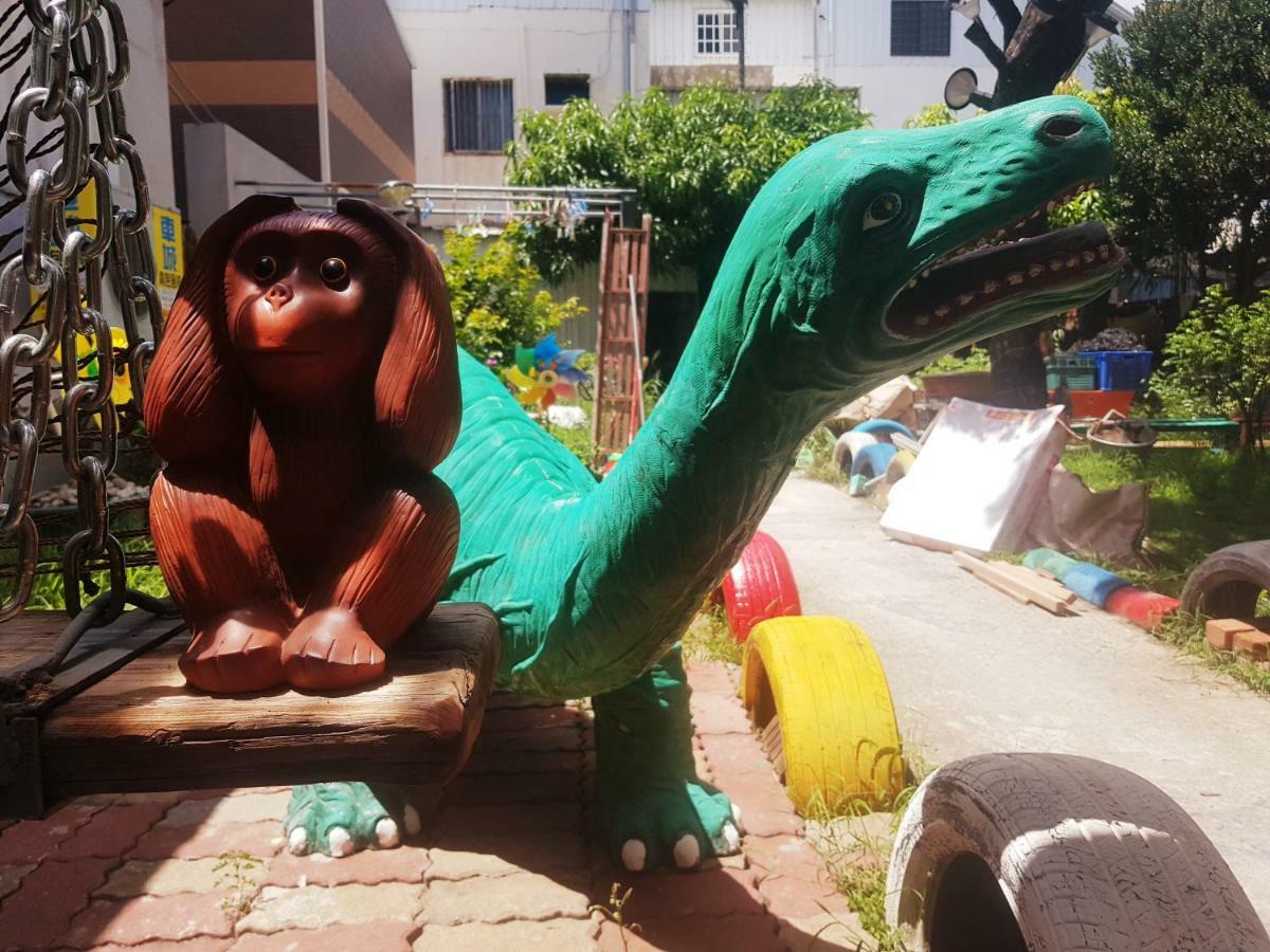 Checheng Backpackers Hostel Eksteriør bilde
